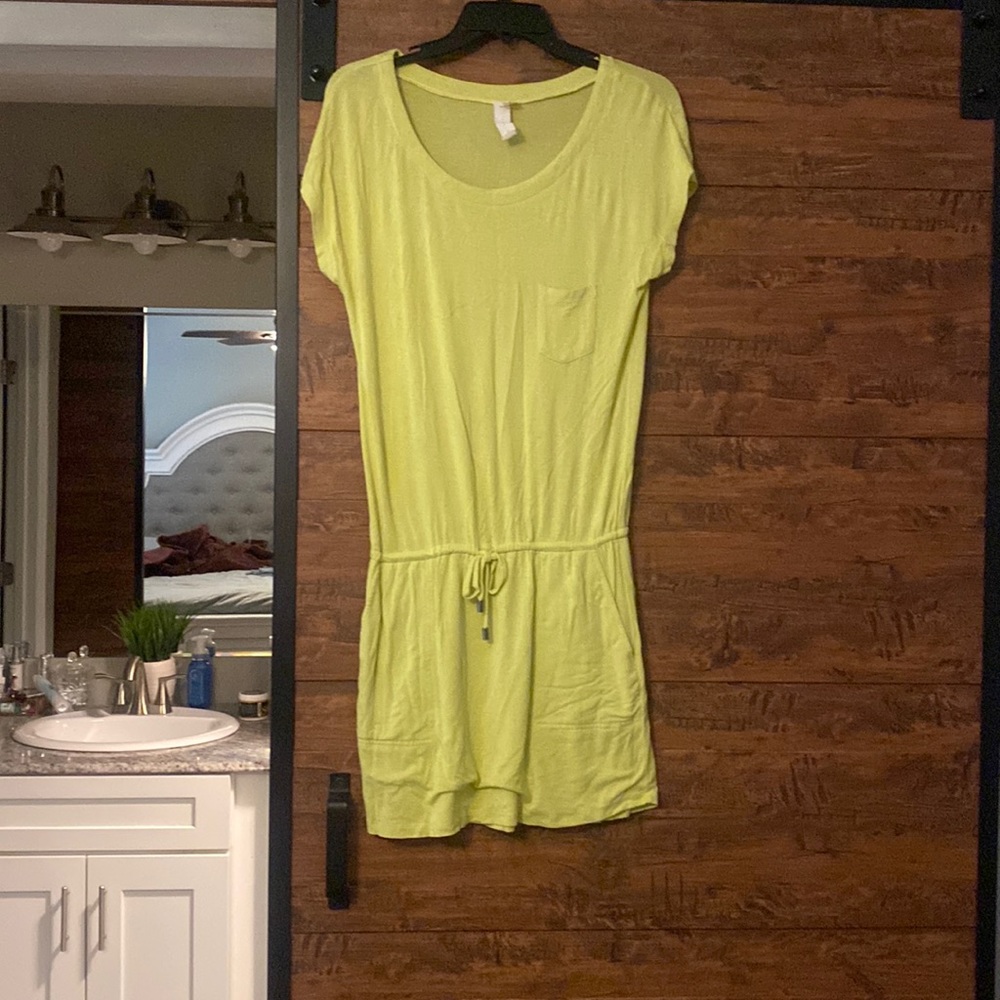 Seven times seven dress!